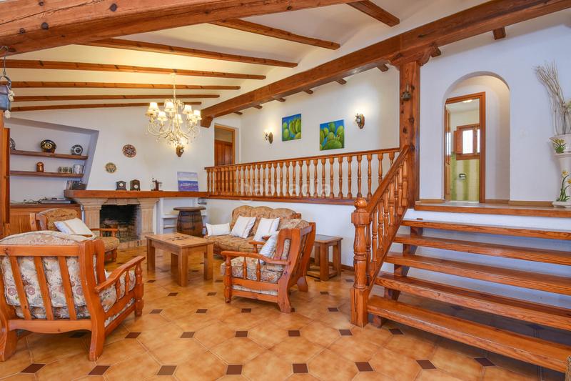Foto d67d6dad-a81a-4da0-902e-976ee7e3ea28. Casa con riscaldamento parcheggio piscina in Partida Comunes-Adsubia Xàbia