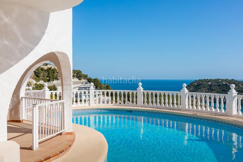 Foto 03bd8af3-9c01-415f-9165-558ad29ef9e8. Casa con riscaldamento piscina in Portichol-Balcón al Mar Xàbia