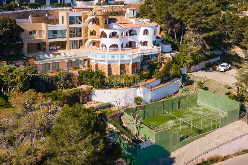 Foto 4cdf93d4-716e-419e-817f-41a89a17639a. Casa con riscaldamento piscina in Portichol-Balcón al Mar Xàbia