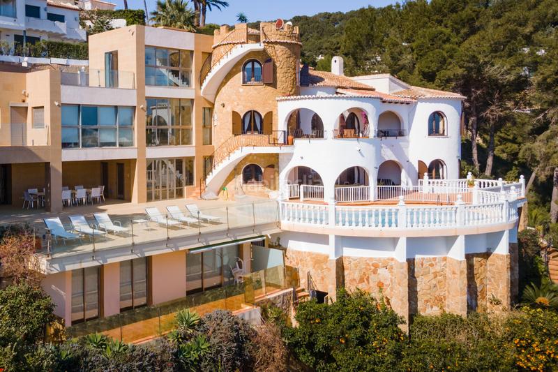 Foto 844591ba-3284-4f24-b4aa-02b4e1930c94. Casa con riscaldamento piscina in Portichol-Balcón al Mar Xàbia