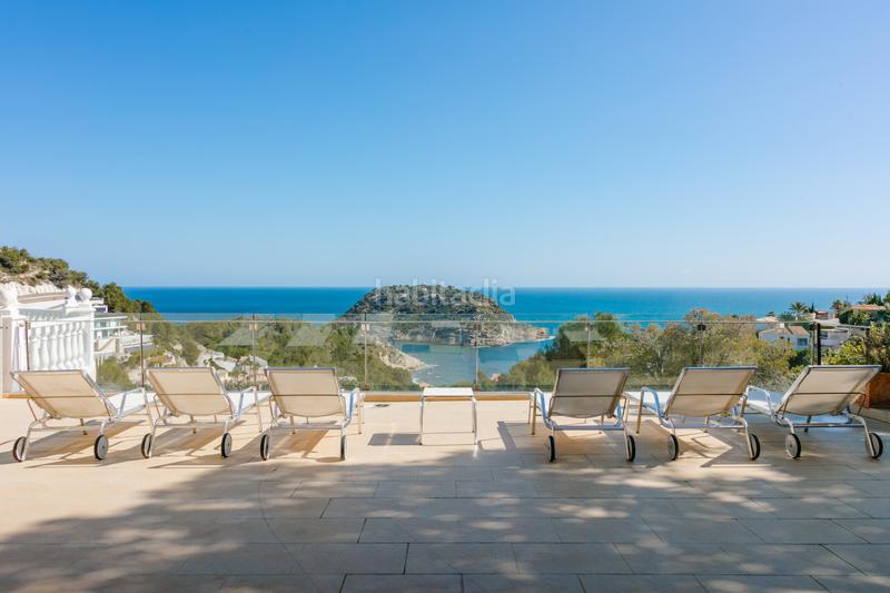 Foto 93862a1f-7d0d-4e45-8ff5-e69c54f3bf41. Casa con riscaldamento piscina in Portichol-Balcón al Mar Xàbia