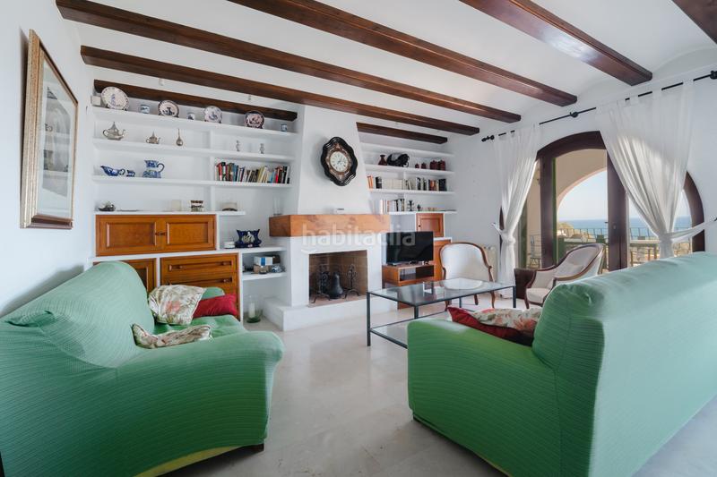 Foto 97c5b53e-ba11-4fc1-8975-89f001489c59. Casa con riscaldamento piscina in Portichol-Balcón al Mar Xàbia