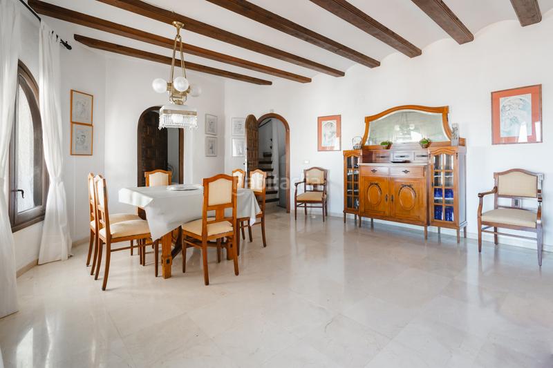 Foto d73c71cd-8e8c-442b-8897-4a97714ff513. Casa con riscaldamento piscina in Portichol-Balcón al Mar Xàbia