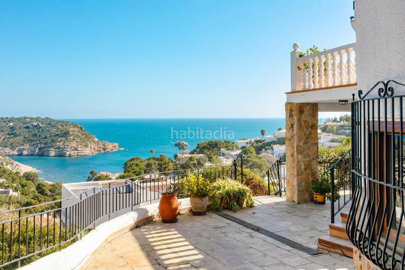 Foto d9fd4627-8d5d-4dd3-bd34-6abcc8462ea6. Casa con riscaldamento piscina in Portichol-Balcón al Mar Xàbia