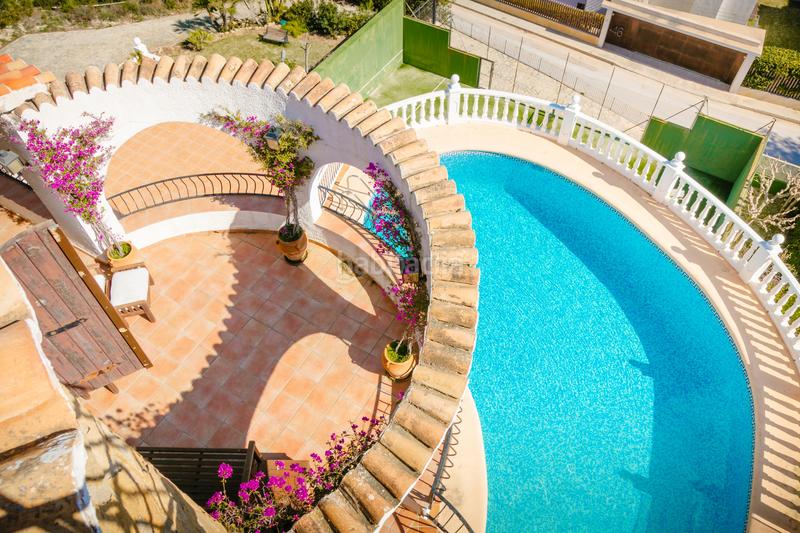 Foto de12cb8f-1569-4f35-87bd-04c21b62206f. Casa con riscaldamento piscina in Portichol-Balcón al Mar Xàbia