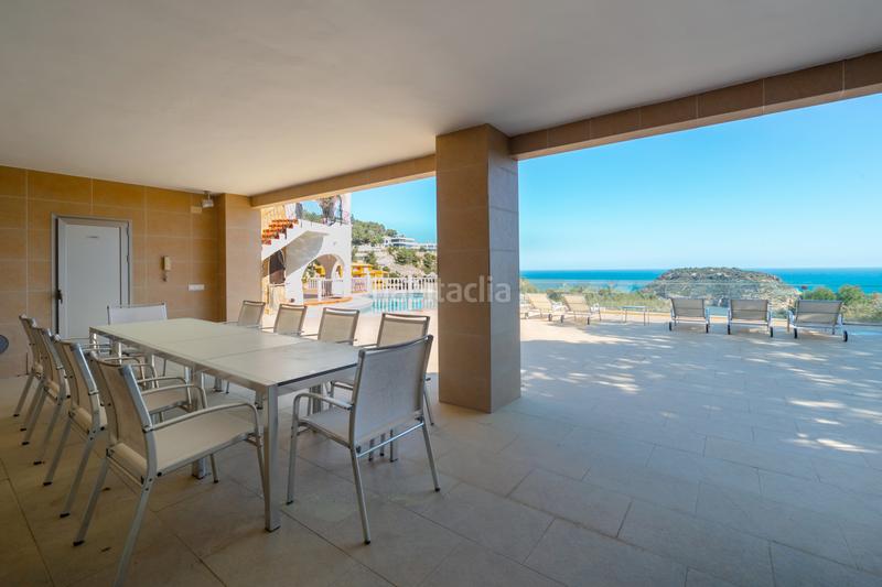 Foto e0ddd6e5-5010-4707-8416-f8505cb24fdb. Casa con riscaldamento piscina in Portichol-Balcón al Mar Xàbia