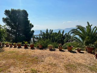 Terreny residencial a Puerto. Parcela a la venta en la zona de cuesta de san antonio en jávea