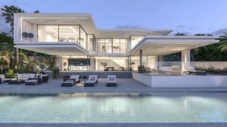 Maison à La Granadella - Costa Nova. Proyecto de construcción de villa en la zona de la granadella de