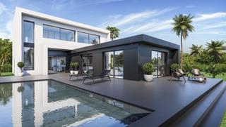Maison à Cap Martí - El Tossalet - Pinomar. Nuevo proyecto de villa en la zona de cap martípinomar de jávea