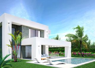 Maison à Cap Martí - El Tossalet - Pinomar. Proyecto de construcción de villa en la zona de cap martí pinoma