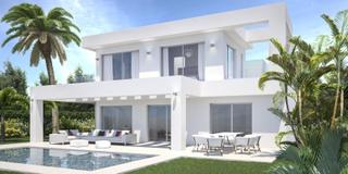 Maison à Cap Martí - El Tossalet - Pinomar. Nuevo proyecto de villa en la zona de cansalades, en jávea