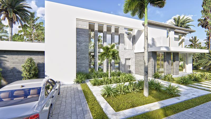 Foto 0c18ef97-6928-4291-a947-de04284ff794. Casa nuevo proyecto de villa en la zona de cansalades, en jávea en Xàbia