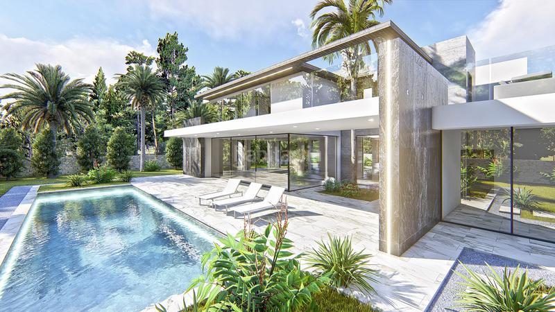 Foto 4d0c240b-9913-4a2a-b639-763d9e8f4740. Casa nuevo proyecto de villa en la zona de cansalades, en jávea en Xàbia