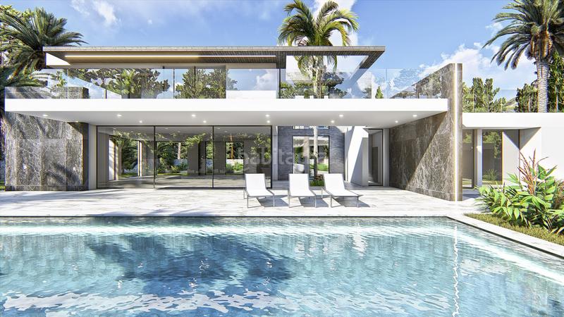 Foto 68144e0f-03a7-49dd-98b0-c9116bd4cecd. Casa nuevo proyecto de villa en la zona de cansalades, en jávea en Xàbia