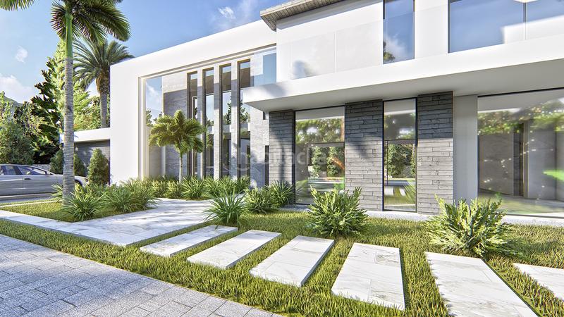 Foto 97d9c4a5-dd27-46e7-9637-3e0da5ce22d0. Casa nuevo proyecto de villa en la zona de cansalades, en jávea en Xàbia