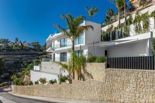 Haus in Portichol-Balcón al Mar. Moderna villa a la venta en la zona de balcon al mar en jávea, c