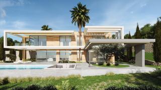 Maison à Cap Martí - El Tossalet - Pinomar. Nuevo proyecto de villa en la zona de cansalades, en jávea