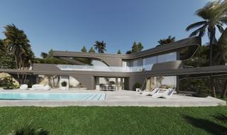 Casa en Cap Martí - El Tossalet - Pinomar. Proyecto de construcción de villa en la zona de vall del sol  ,