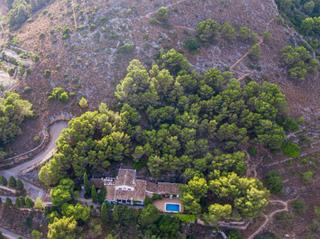 Terreny residencial a Partida Tosal - Zona dels Castellans. Parcela a la venta en jávea, en la zona de castellans . a un pas