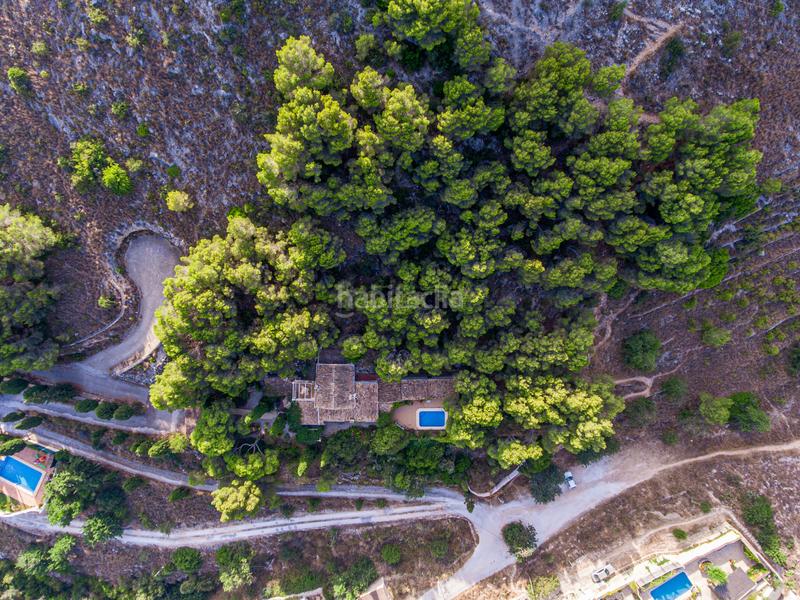 Foto d914f0e1-834c-40bf-a03b-613f962baf34. Terreny residencial a Partida Tosal - Zona dels Castellans Xàbia