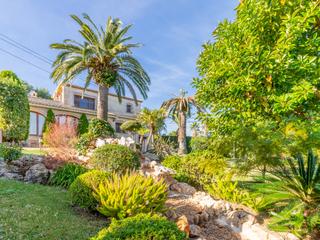 Maison à Cap Martí - El Tossalet - Pinomar. Villa a la venta en jávea en la zona de adsubia, con vistas al m
