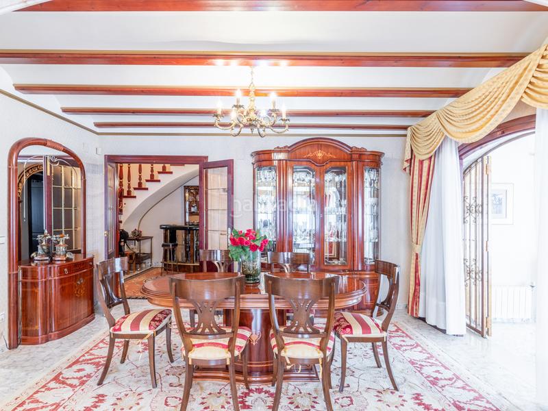 Foto 4ff964c6-876d-4745-a620-a7cd2319e5a5. Maison avec parking piscine dans Cap Martí - El Tossalet - Pinomar Xàbia