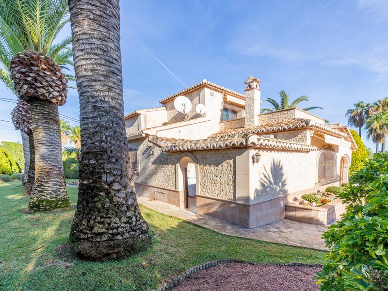 Foto b2402603-cc29-4091-94ea-e74a881abc12. Maison avec parking piscine dans Cap Martí - El Tossalet - Pinomar Xàbia