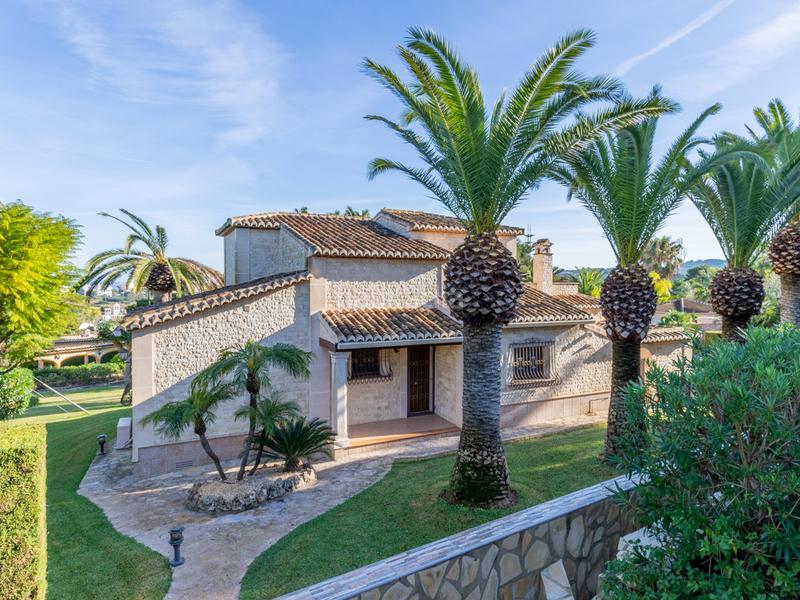 Foto bba4f0cd-018c-4b62-9006-d5e5a92e59d9. Maison avec parking piscine dans Cap Martí - El Tossalet - Pinomar Xàbia