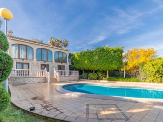 Haus in Cap Martí - El Tossalet - Pinomar. Villa a la venta en la zona de adsubia, a pocos minutos de la pl