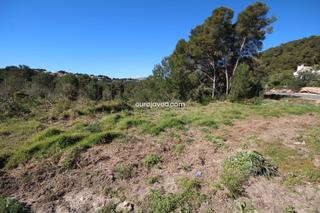 Terreno residenziale in Portichol-Balcón al Mar. Parcela para invertir en portichol en jávea