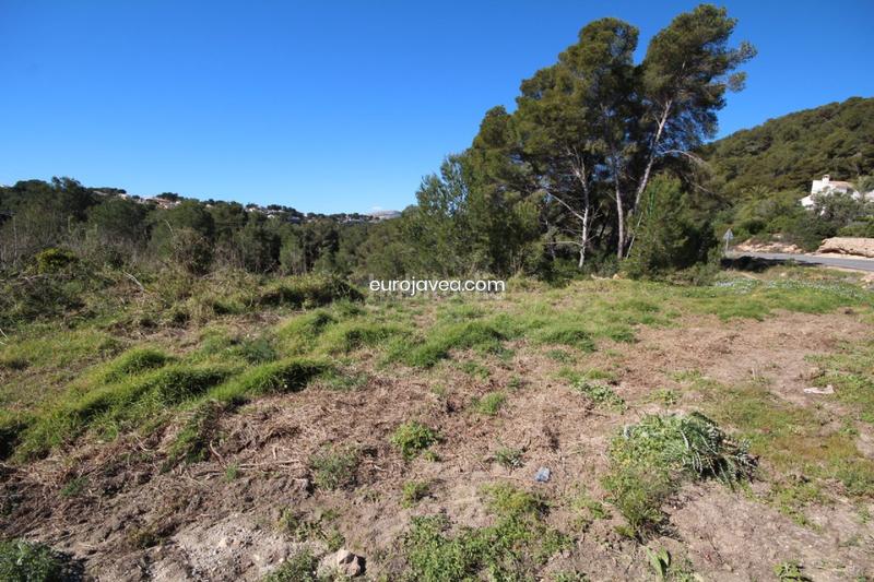Foto 3af3abeb-f3e8-4144-8ca0-e7aa249ec698. Residential plot in Portichol-Balcón al Mar Xàbia