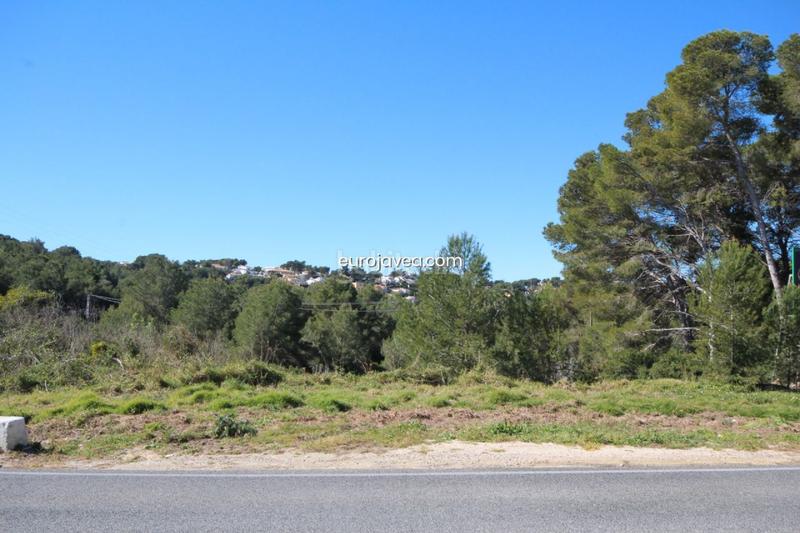 Foto 93bd901a-77d9-4db0-9f95-57ca6ebd4116. Residential plot in Portichol-Balcón al Mar Xàbia