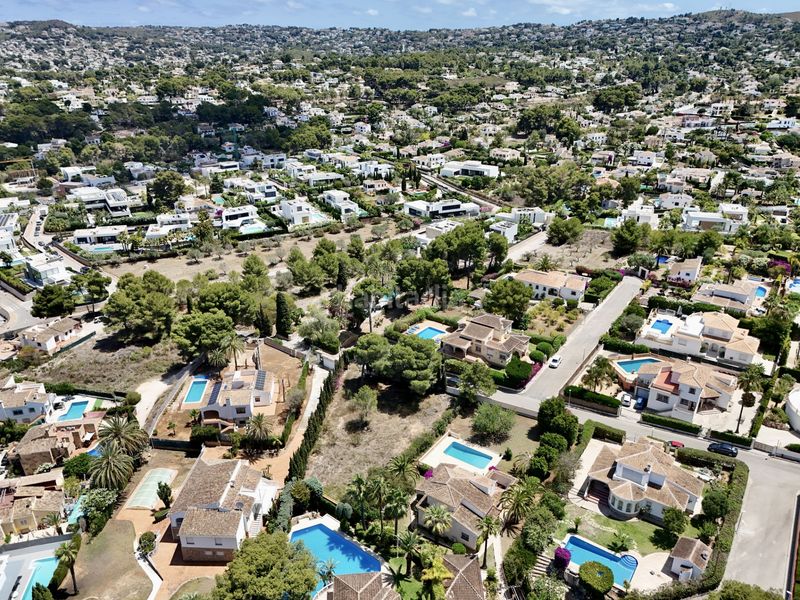 Foto 4b2bfdbd-3891-42e3-a2a8-44e4c0d5731f. Casa amb aparcament piscina a Cap Martí - El Tossalet - Pinomar Xàbia