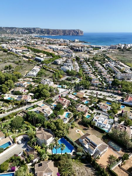 Foto 8d6c665a-be67-48de-aa77-769c4f940ea0. Casa amb aparcament piscina a Cap Martí - El Tossalet - Pinomar Xàbia