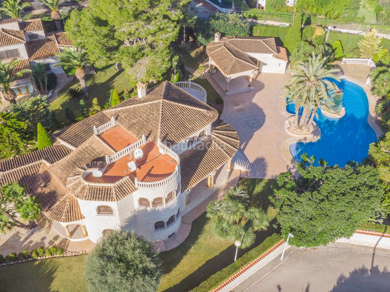 Foto aac3ec75-669f-45ee-8d12-f79b06a652cb. Casa amb aparcament piscina a Cap Martí - El Tossalet - Pinomar Xàbia