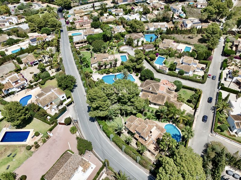 Foto e7dd21f9-5560-42c0-8c46-d4638acfd797. Casa amb aparcament piscina a Cap Martí - El Tossalet - Pinomar Xàbia