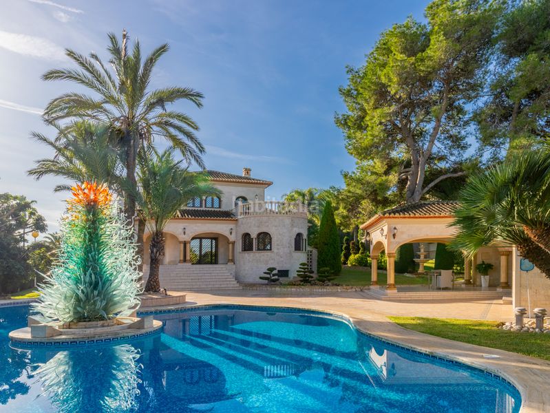 Foto ed4ae0fc-b6e4-40a1-bdff-1487dfee9071. Casa amb aparcament piscina a Cap Martí - El Tossalet - Pinomar Xàbia