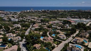 Casa en Cap Martí - El Tossalet - Pinomar. Conjunto de 5 villas con vistas al mar  a la venta en jávea , en