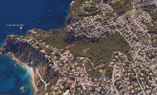 Terreno residenziale in Portichol-Balcón al Mar. Parcela a la venta en torre ambolo con espectaculares vistas al