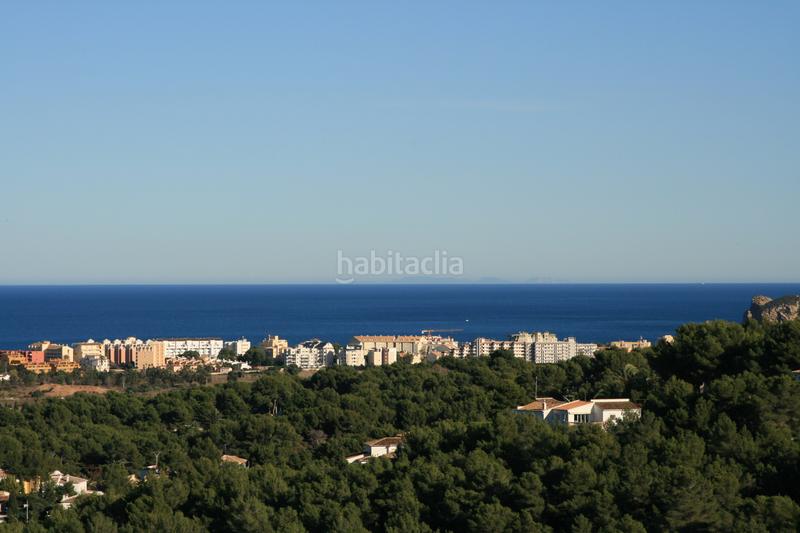 Foto 38733d4a-b818-49f1-a388-121e1e1684bf. Terreno residenziale in Cap Martí - El Tossalet - Pinomar Xàbia