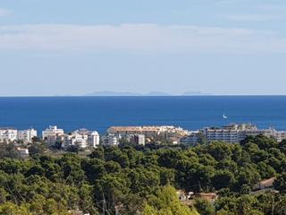 Terreny residencial a Cap Martí - El Tossalet - Pinomar. Conjunto de tres parcelas a la venta en la zona de cansalades -