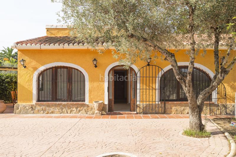 Foto c640243f-4009-4df7-bcf2-3641aa89ffde. Haus in Montañar-El Arenal Xàbia