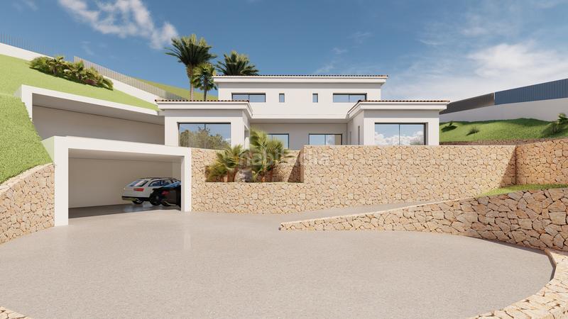 Foto 192e985f-53c7-41e3-899a-cd56307b9b69. Residential plot in La Granadella - Costa Nova Xàbia