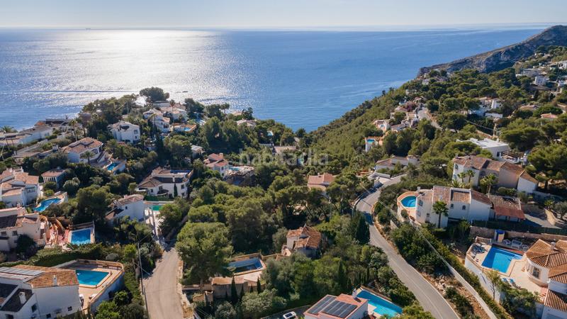 Foto 2ba1778f-cb59-46a7-9f41-ce111daeab31. Residential plot in La Granadella - Costa Nova Xàbia