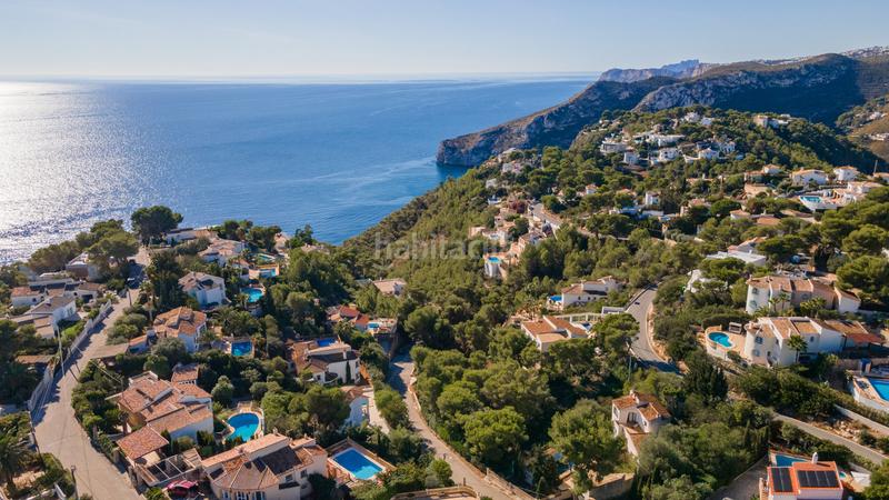 Foto 67a59c5b-ad80-4ad9-af72-a4338d359584. Residential plot in La Granadella - Costa Nova Xàbia