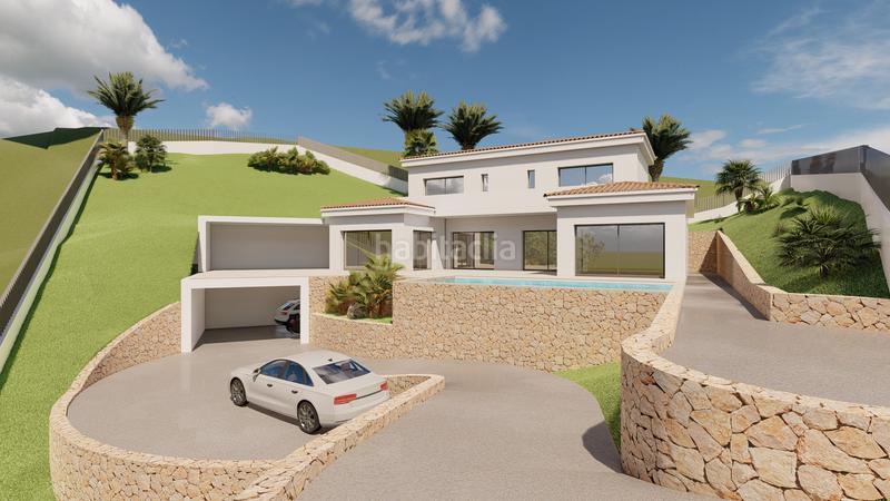 Foto 6f4fdada-d07d-44e9-9c88-3232a1de3168. Residential plot in La Granadella - Costa Nova Xàbia