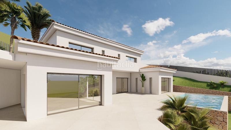 Foto 9615c7e2-9a8f-42ee-aaef-65ae45bb4949. Residential plot in La Granadella - Costa Nova Xàbia