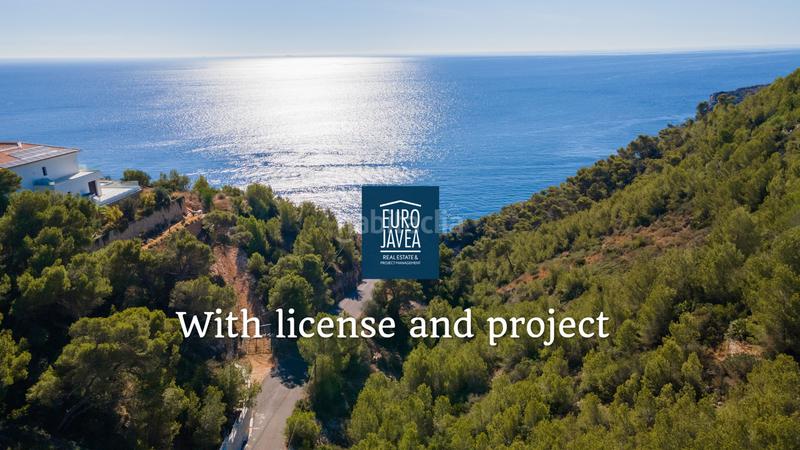 Foto bb6c156a-e4a8-41a9-9219-686383575fb4. Residential plot in La Granadella - Costa Nova Xàbia