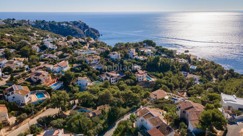 Foto d47c3b80-35bd-481f-a162-166e16cebf23. Residential plot in La Granadella - Costa Nova Xàbia