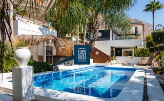 Haus in Montgó - Ermita. Villa a la venta en exclusiva en la zona del montgó de jávea , o